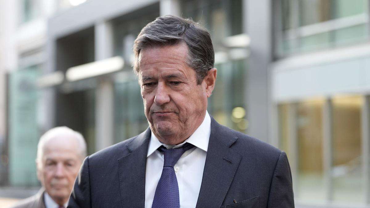 Barclays chairman asked ex-CEO Staley about Epstein links, tribunal told