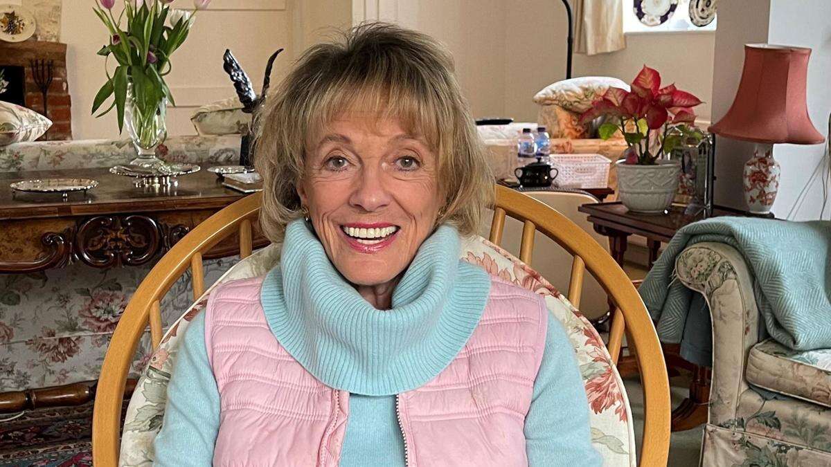 Health Secretary’s opposition to assisted dying Bill disappointing, says Rantzen