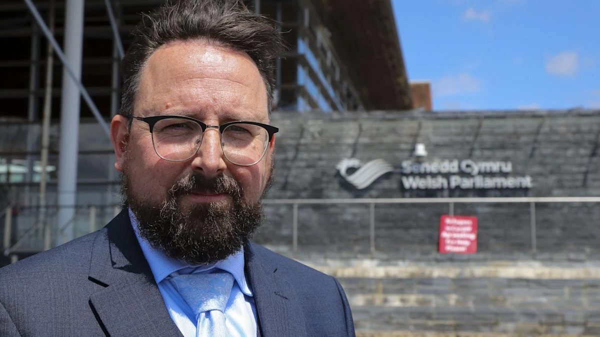 Welsh Labour politician found dead at home, inquest opening hears