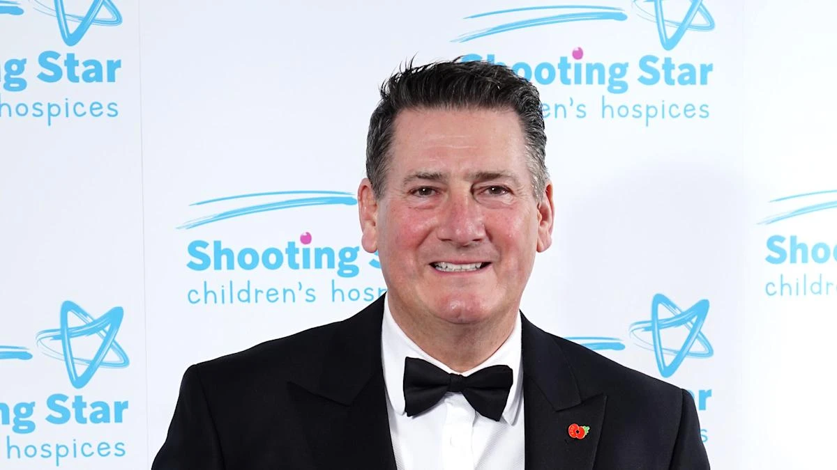 Tony Hadley warns fans over online scams: ‘I would never ask anyone for money’