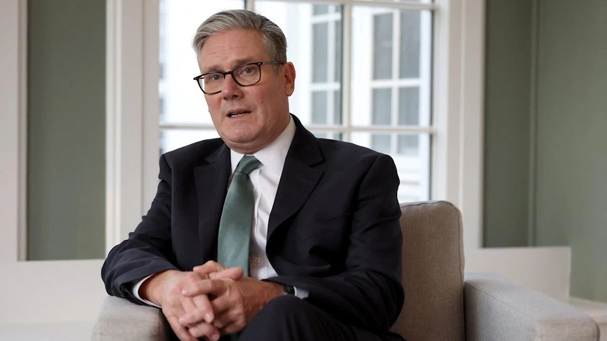 Starmer to discuss plans for refugees to ‘earn’ right to settle at EPC summit