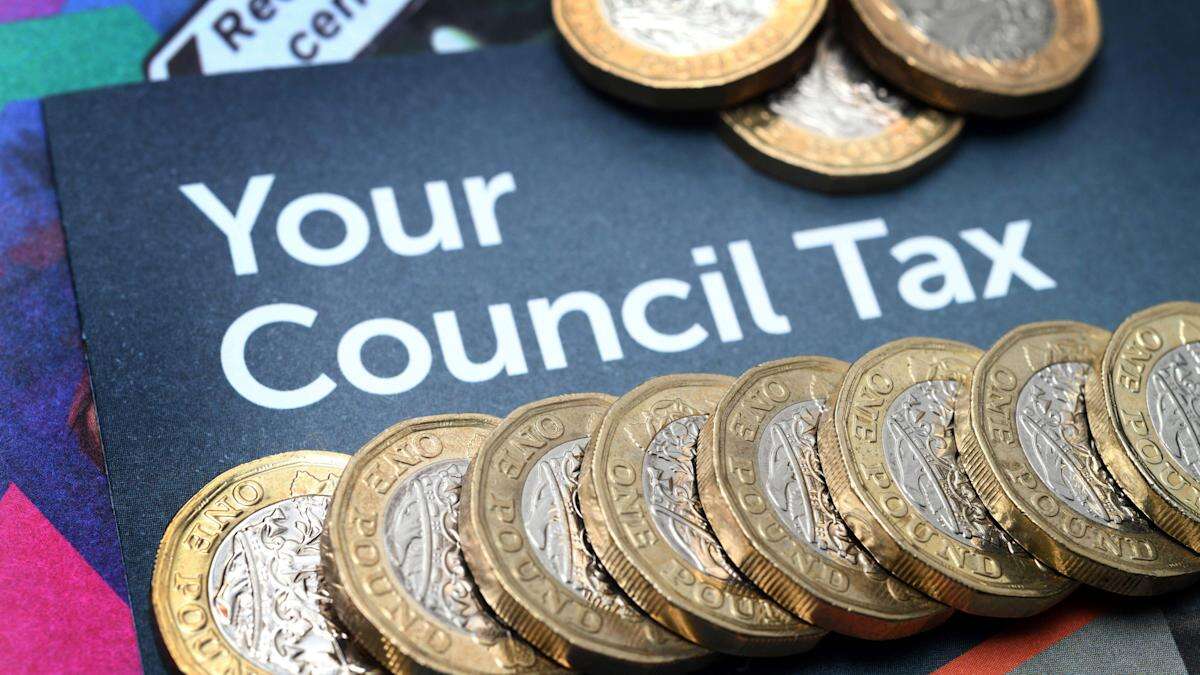 Full list of confirmed top-tier council tax rises in England