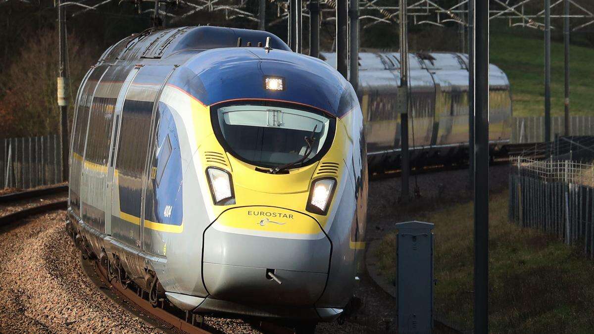 ‘Savings for passengers’ as lower fees charged to train firms using HS1 line