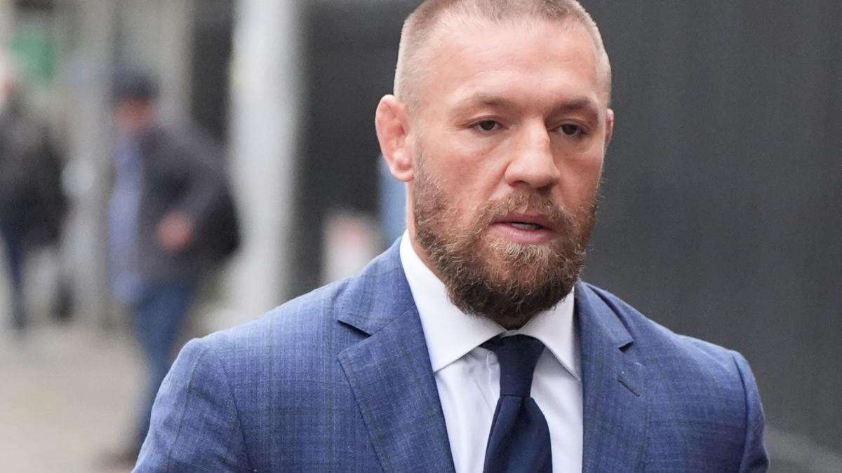 Woman who accuses Conor McGregor of rape thought he was ‘going to kill her’