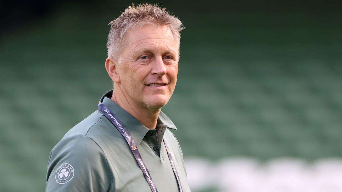 Heimir Hallgrimsson wants more progress – Ireland v Finland talking points