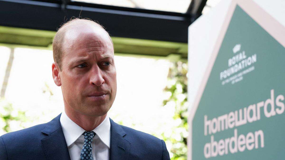 William tells how he sees his royal role as trying to influence and help people