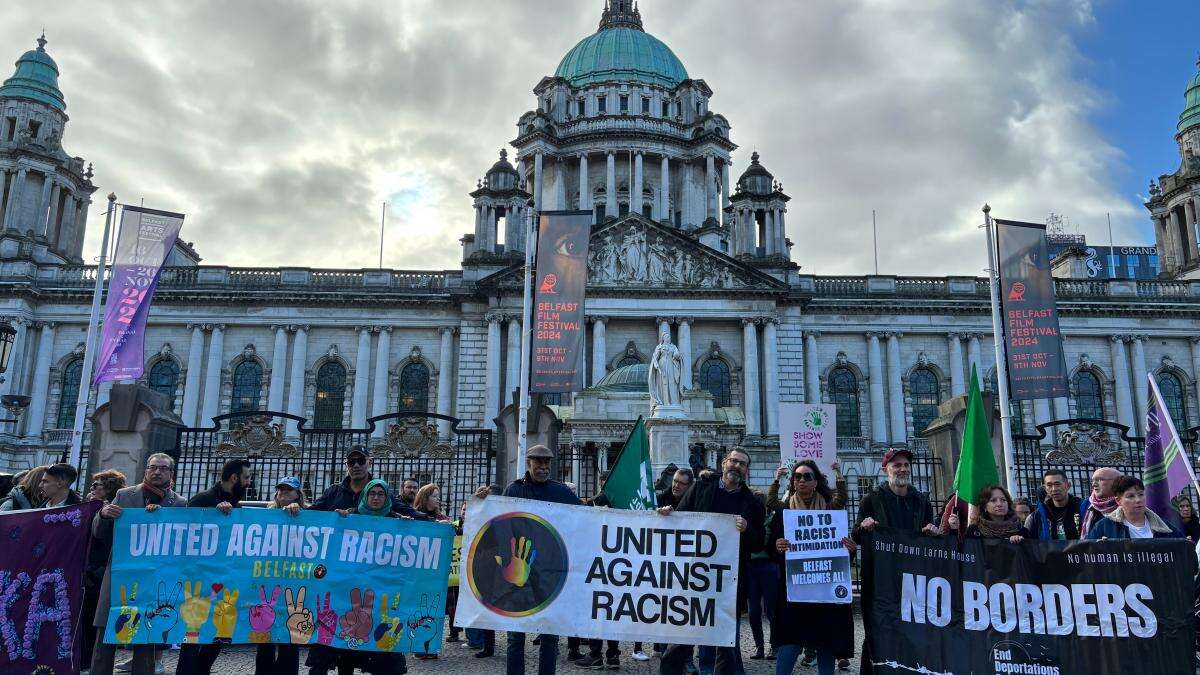 Stormont challenged to strengthen race hate legislation