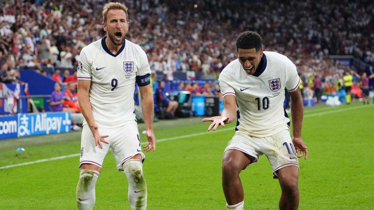 Bore draws, penalty drama and Netherlands glory – England’s route to Euros final