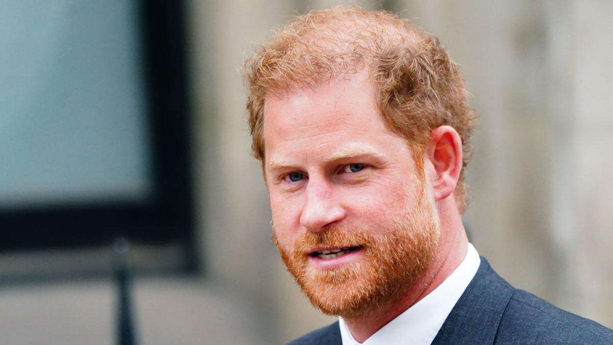 Duke of Sussex to appeal against High Court ruling over change to UK security