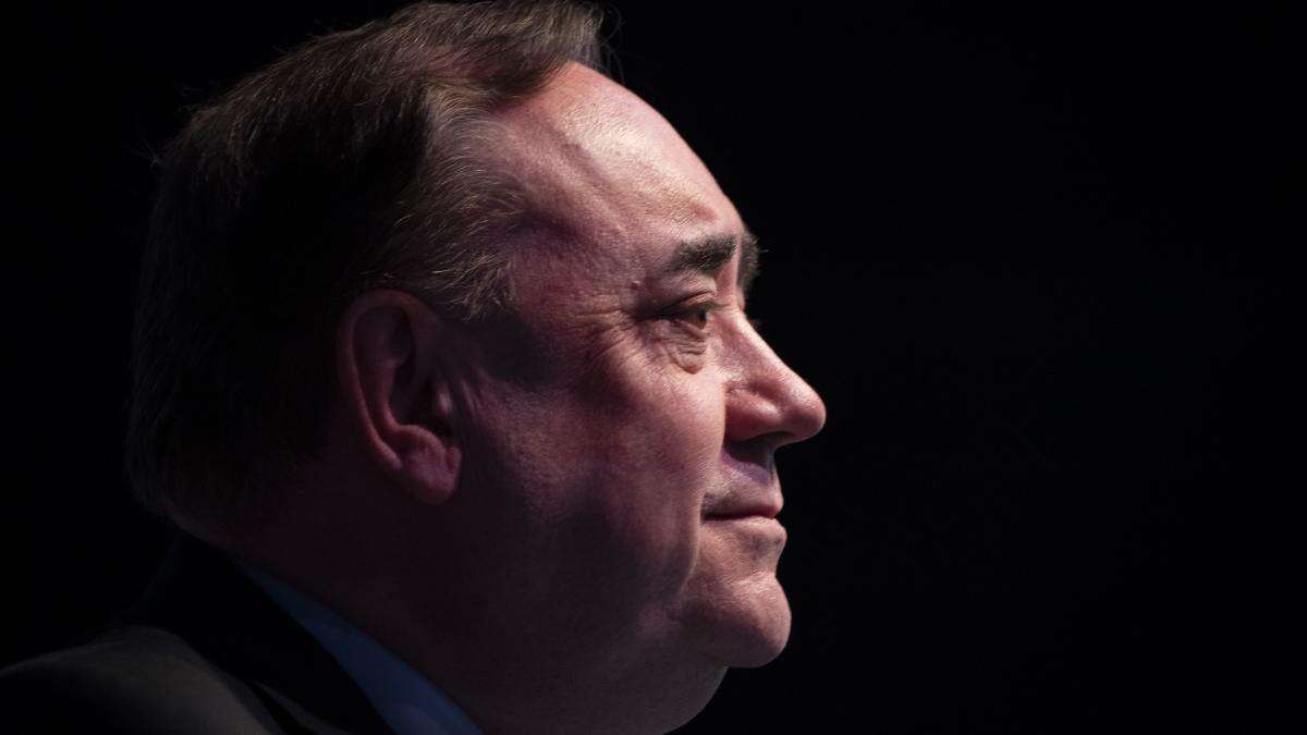 Salmond left ‘fundamental footprint’ on Scottish politics, says First Minister