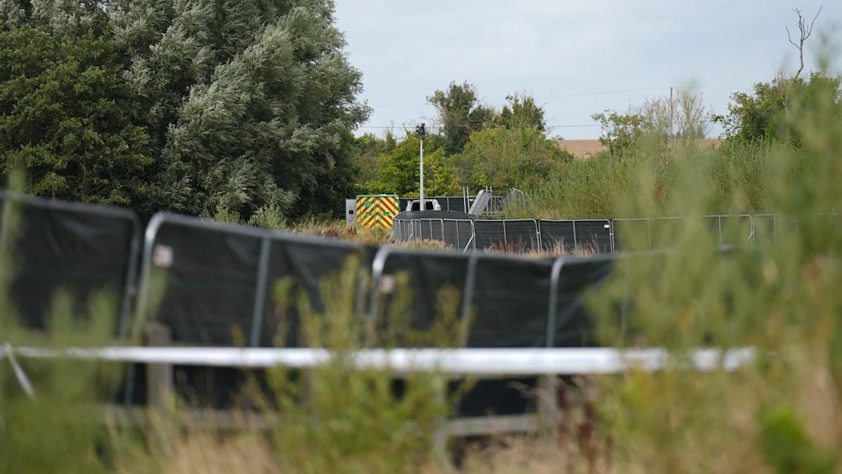Irish premier warns against a ‘jump to conclusions’ on missing boy feared dead