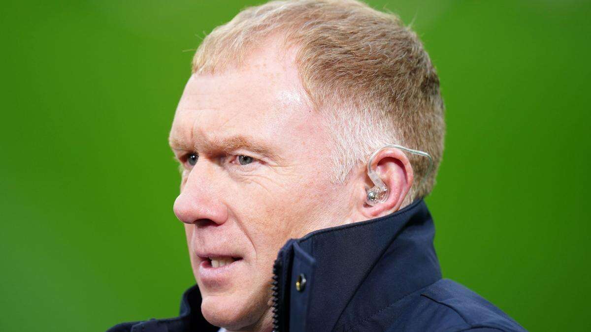 I can’t think of anything positive Ineos has done for Man Utd – Paul Scholes