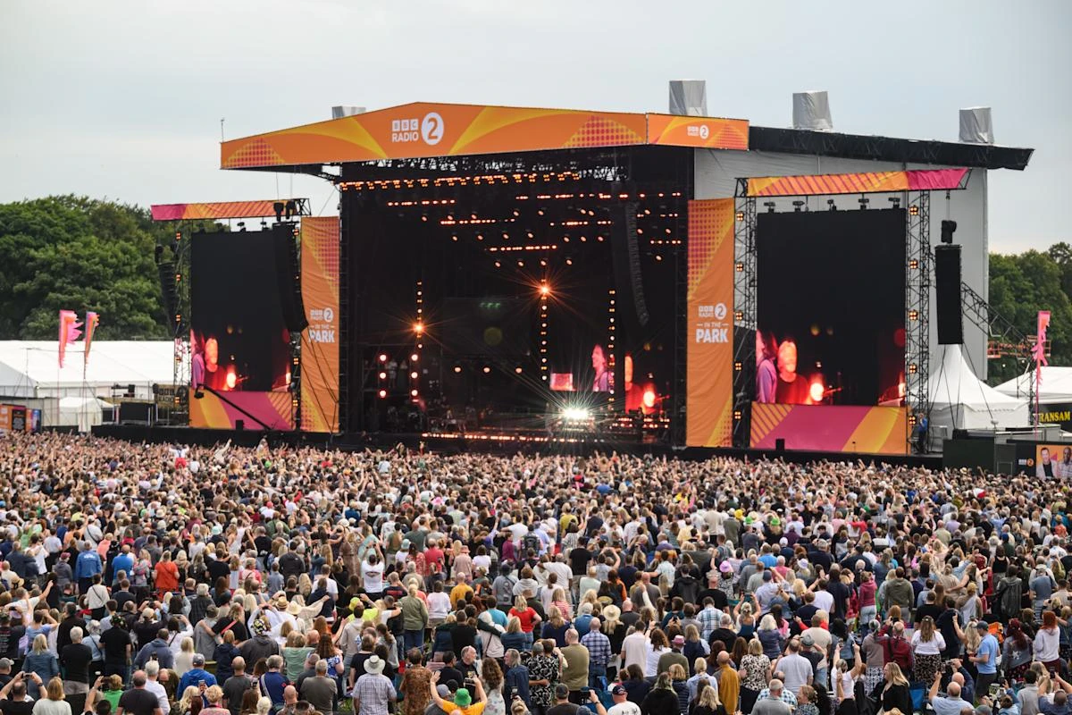 How to get tickets for Radio 2 in the Park 2025