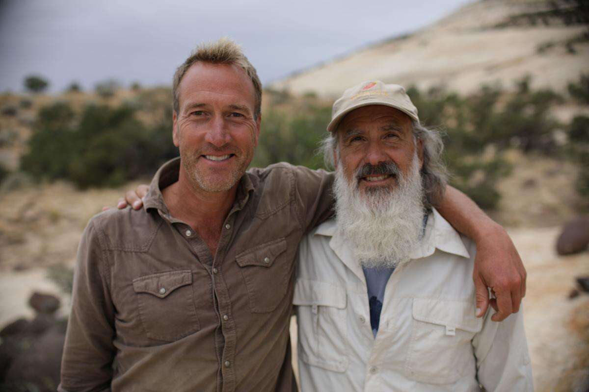 Ben Fogle 'heartbroken' by latest New Lives In The Wild visit