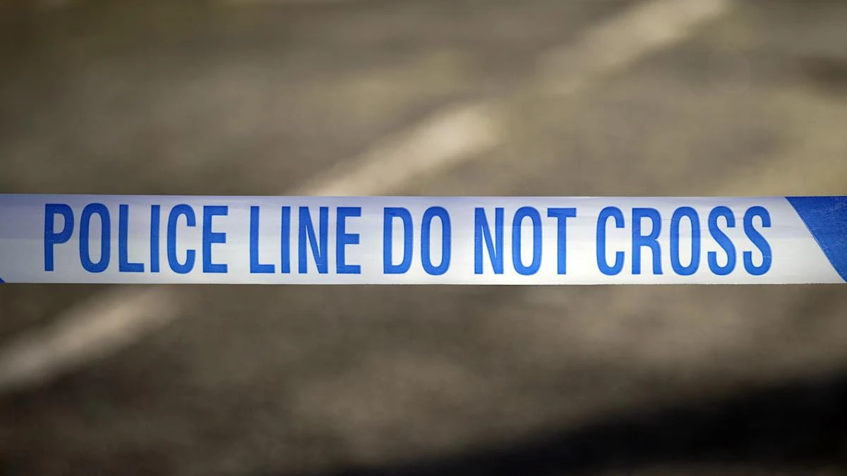 Man arrested on suspicion of murder and robbery after death of 87-year-old
