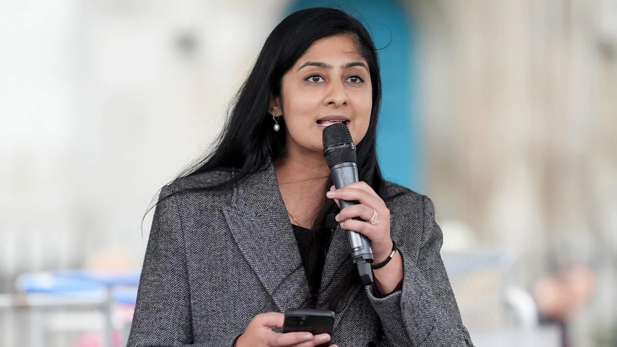 Zarah Sultana vows reconciliation and cancels legal action after Your Party row