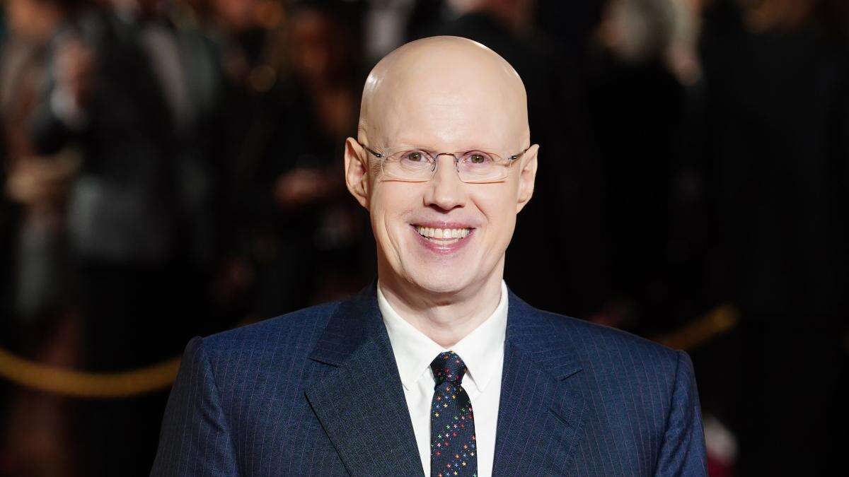 Man appears in court accused of homophobic abuse of comedian Matt Lucas