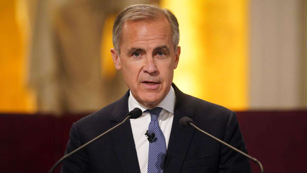 Former Bank boss Mark Carney considering running to succeed Canada’s Trudeau