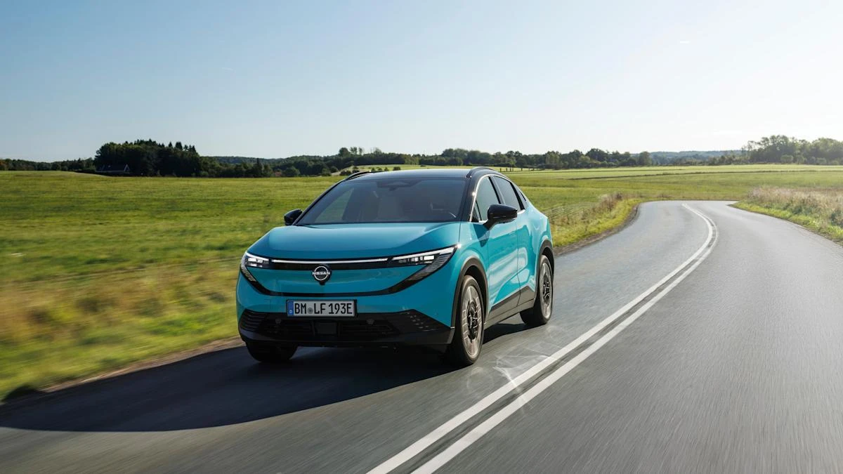 First Drive: The Nissan Leaf has become an SUV but does that mean the spark has been lost?