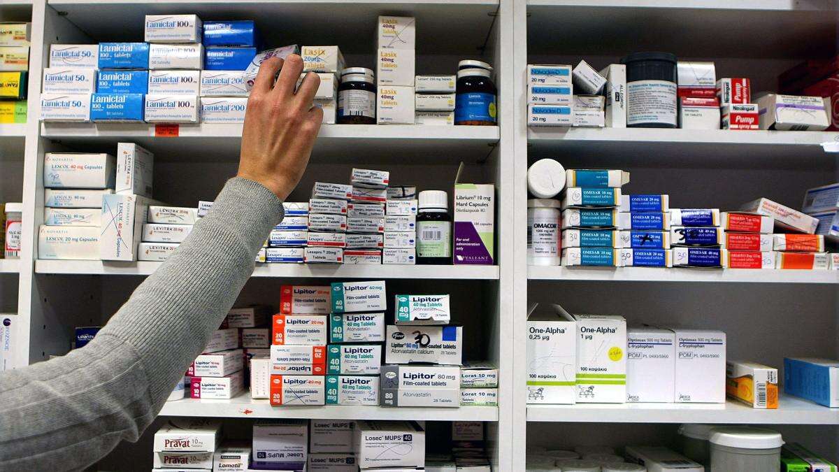 UK pharmacy sector ‘the sick man of Europe’