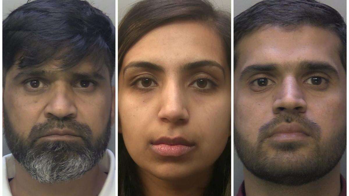 Family of Sara Sharif to lodge appeal against sentences for her murder