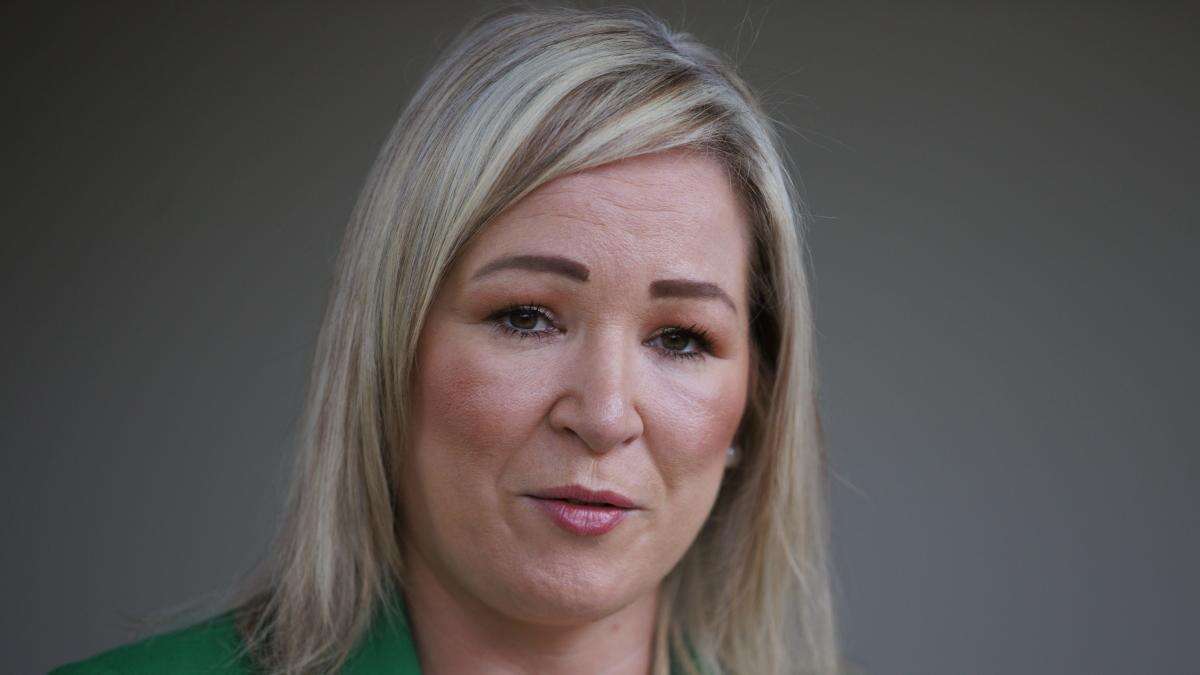 O’Neill insists she can still lead as First Minister in stormy committee meeting