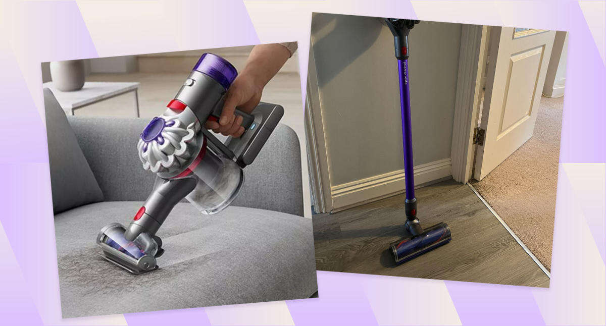 Dyson's V8 Advanced has £100 off right now