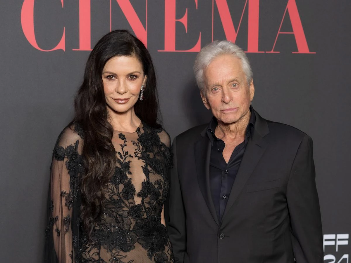 Is the secret to Catherine Zeta-Jones and Michael Douglas's relationship success their shared star sign?