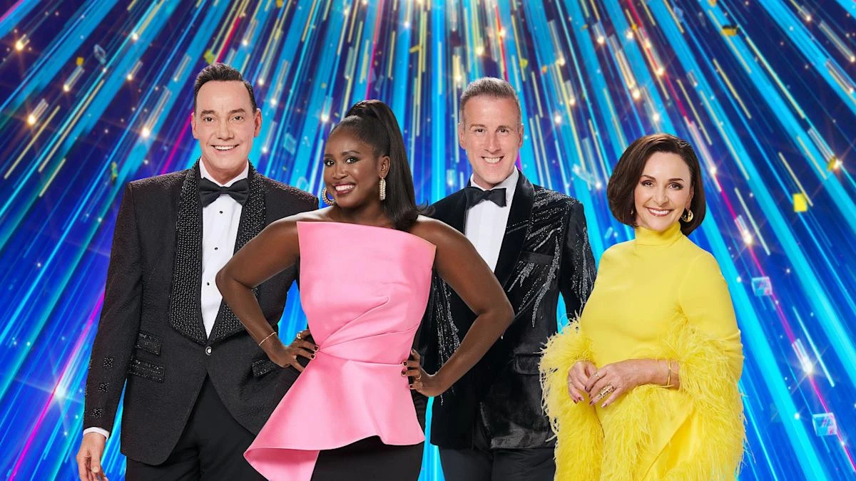 YouTube star and EastEnders actress among first batch of Strictly contestants