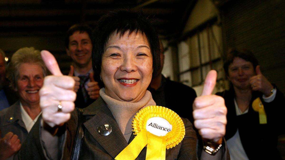 Tributes paid to former Alliance Party MLA Anna Lo after her death at 74