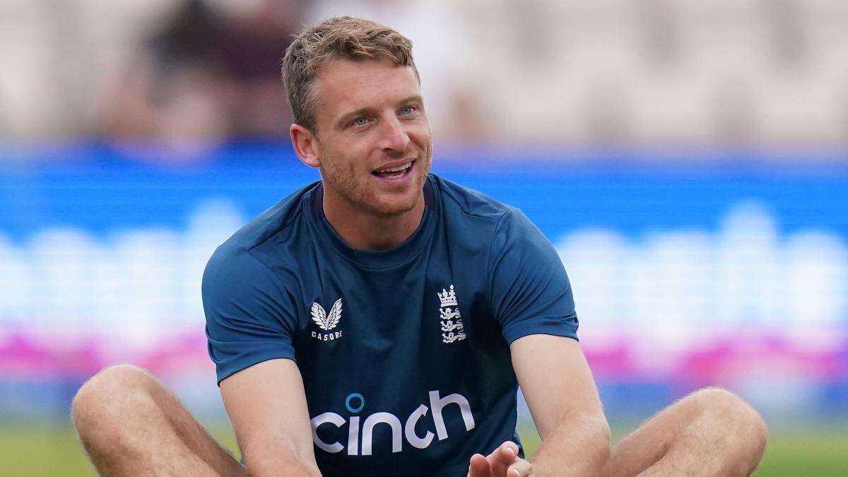 England captain Jos Buttler ruled out of T20 series against Australia