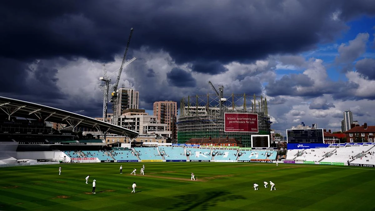 Rain limits action as title-chasing Surrey and Nottingham hunt victory
