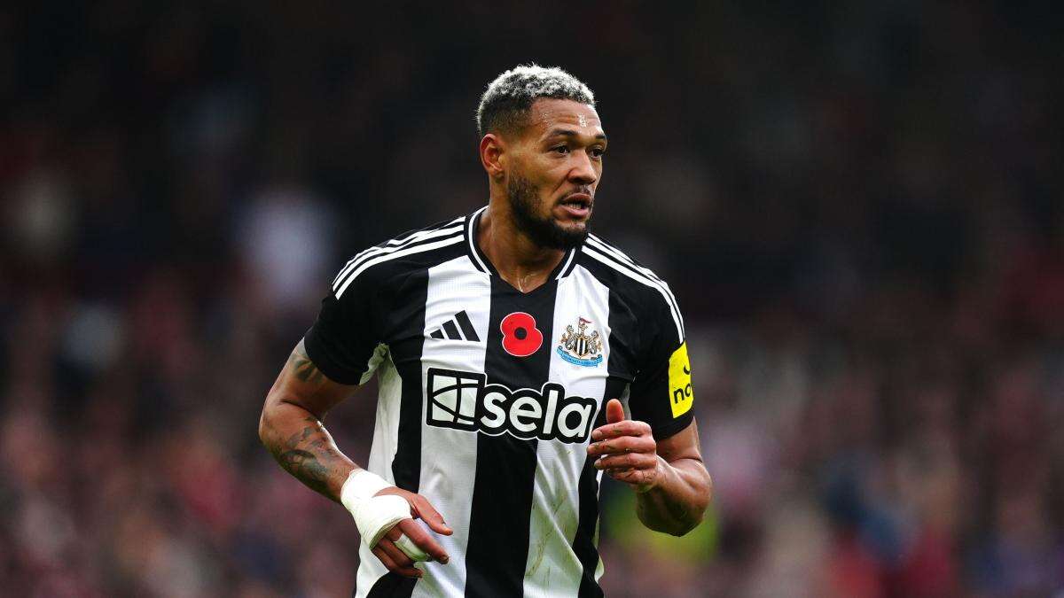 Newcastle United star Joelinton makes plea to burglars after break-in