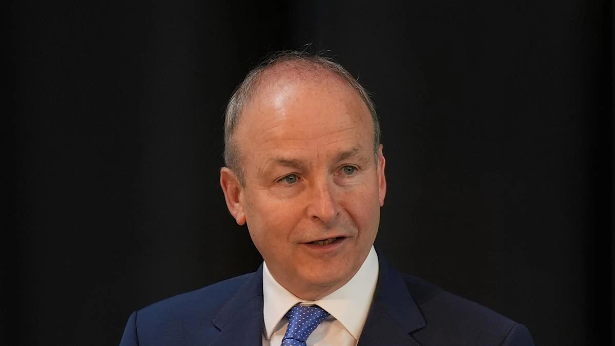 New Pope has best wishes of all Irish people – Taoiseach