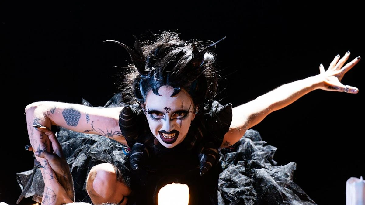 Bambie Thug accuses Eurovision organisers of not supporting them in Israel row