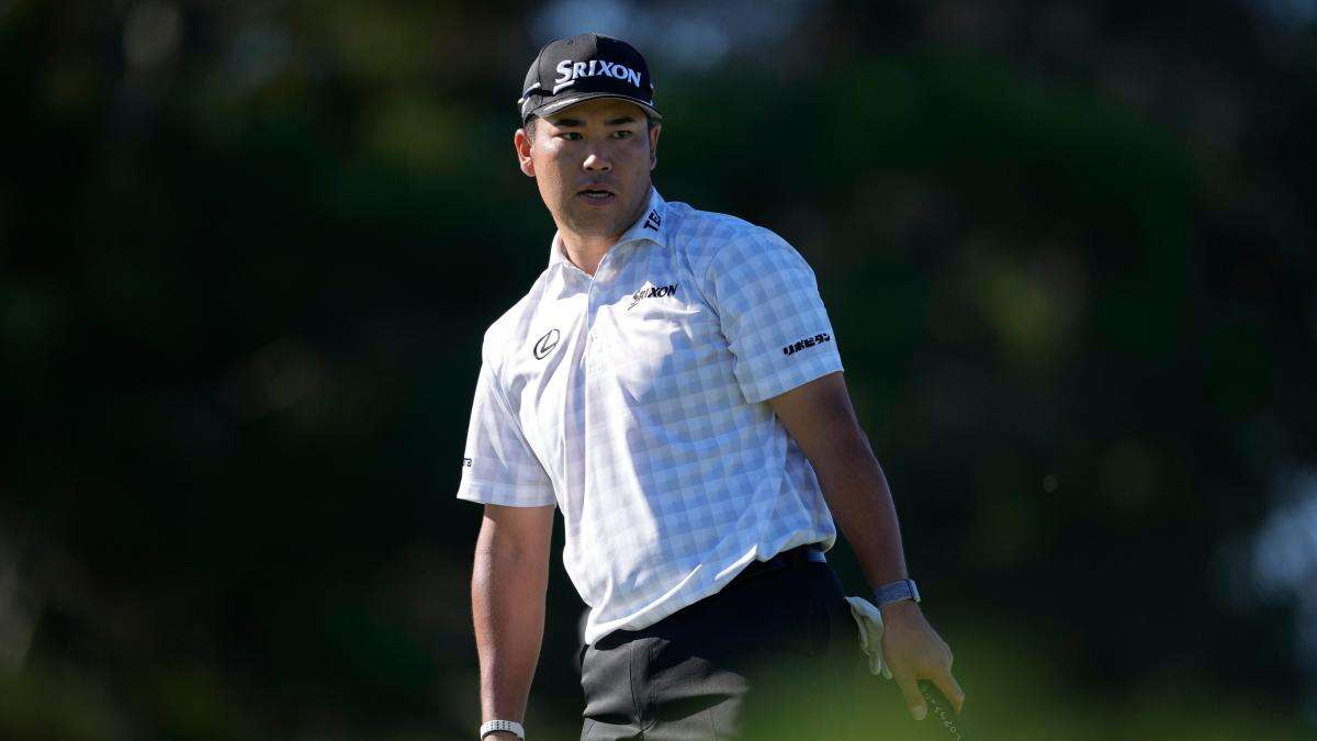 Hideki Matsuyama off to fast start to new season