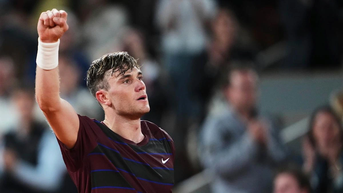 Jack Draper braced for hot reception in French Open clash with Joao Fonseca