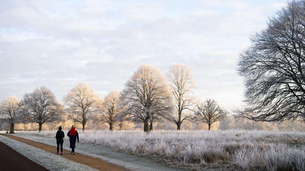 North-south weather divide to emerge as snow thaws