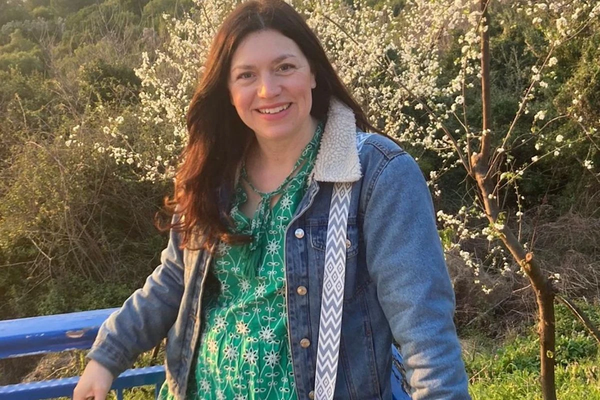 I still had a bump three years after giving birth so people kept asking if I was pregnant