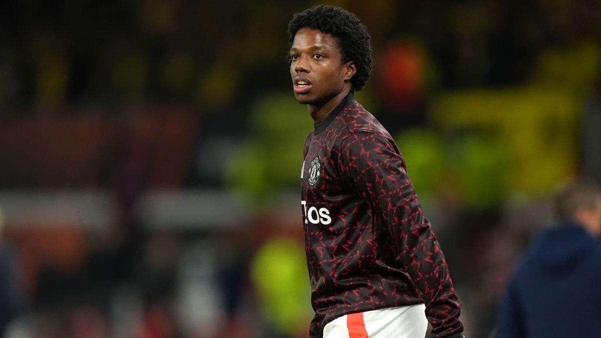 Tyrell Malacia wants to be at Manchester United to be tested against the best