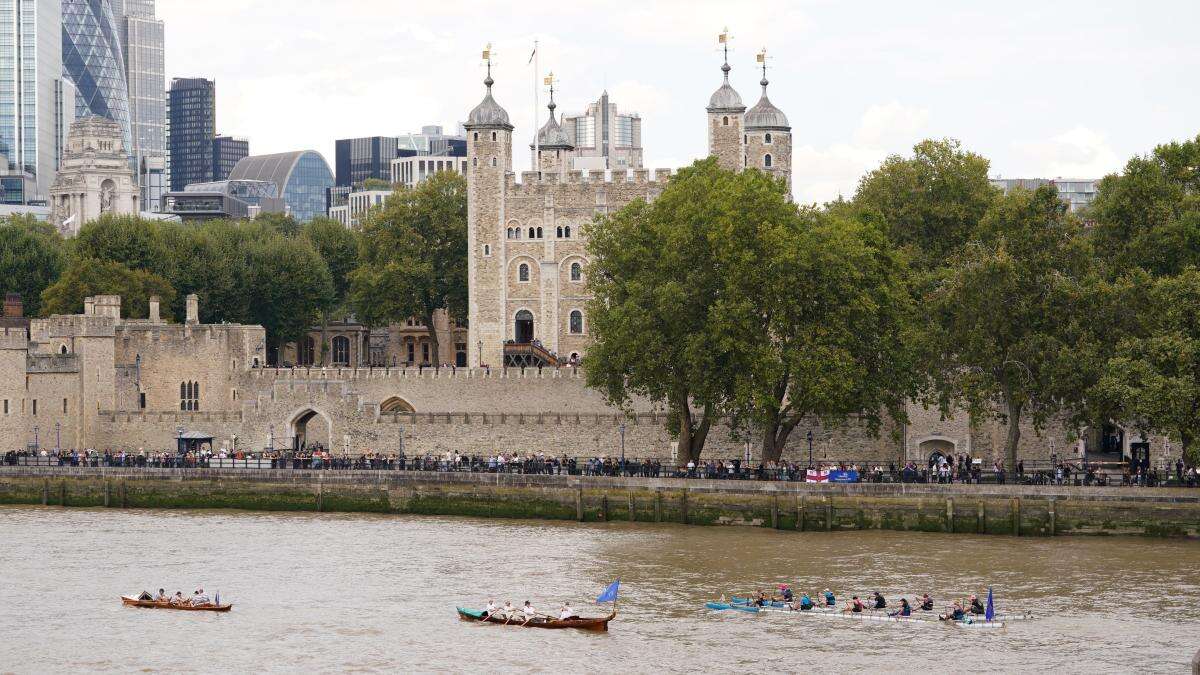 Ireland asked Tower of London to return ‘illegally smuggled’ rare cannons