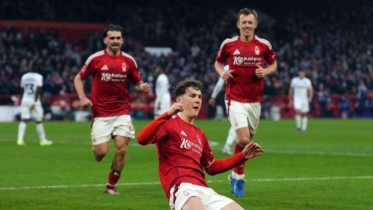 Nottingham Forest record seventh straight win with FA Cup victory against Luton