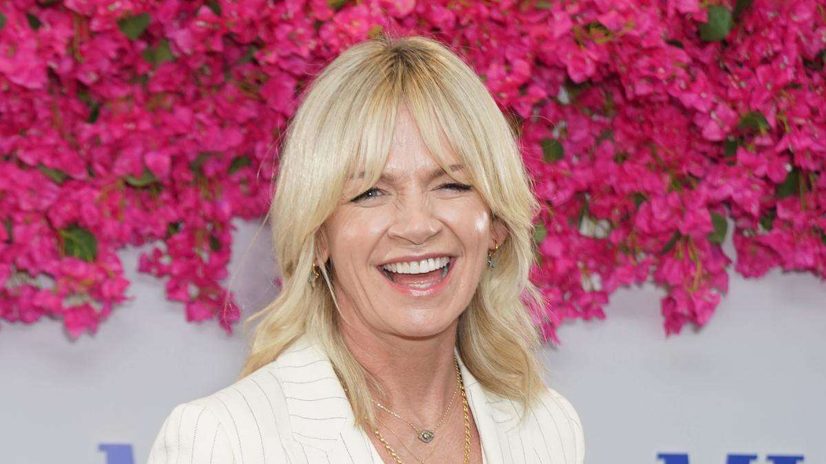 Zoe Ball reveals she helped pregnant lady get to hospital after she had a fall