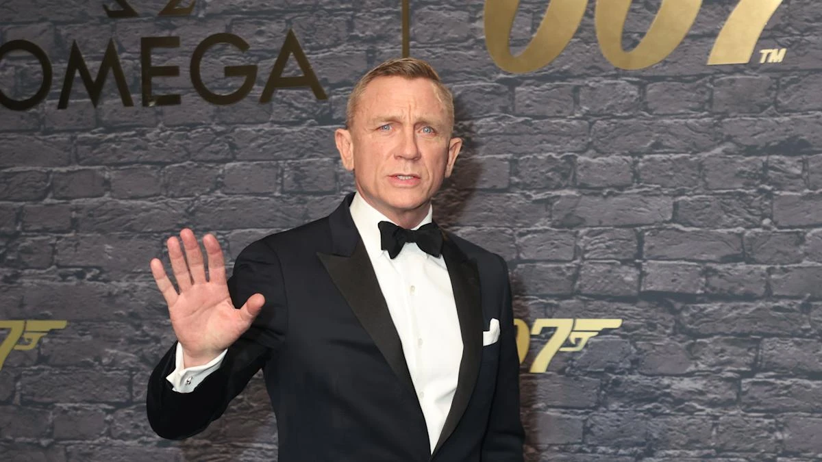 James Bond is in ‘safe hands’ with new producers, says Anthony Horowitz