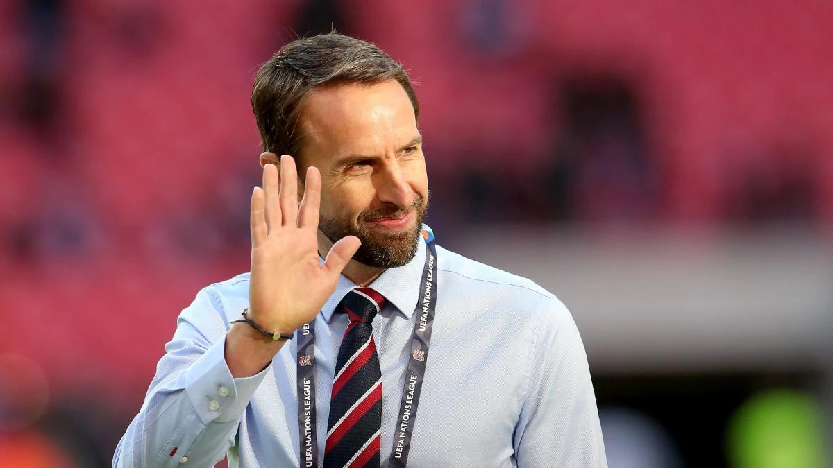 Thank you for the incredible memories: Stars pay tribute to Gareth Southgate
