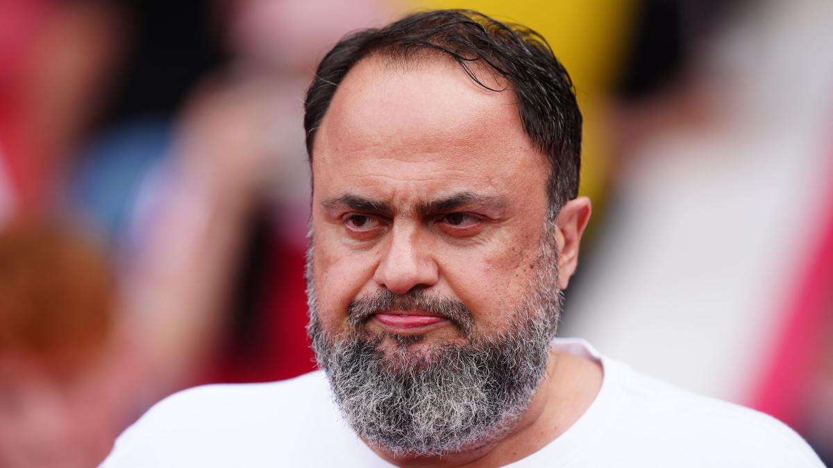 Nottingham Forest owner Marinakis ‘falsely accused of match-fixing’, court told