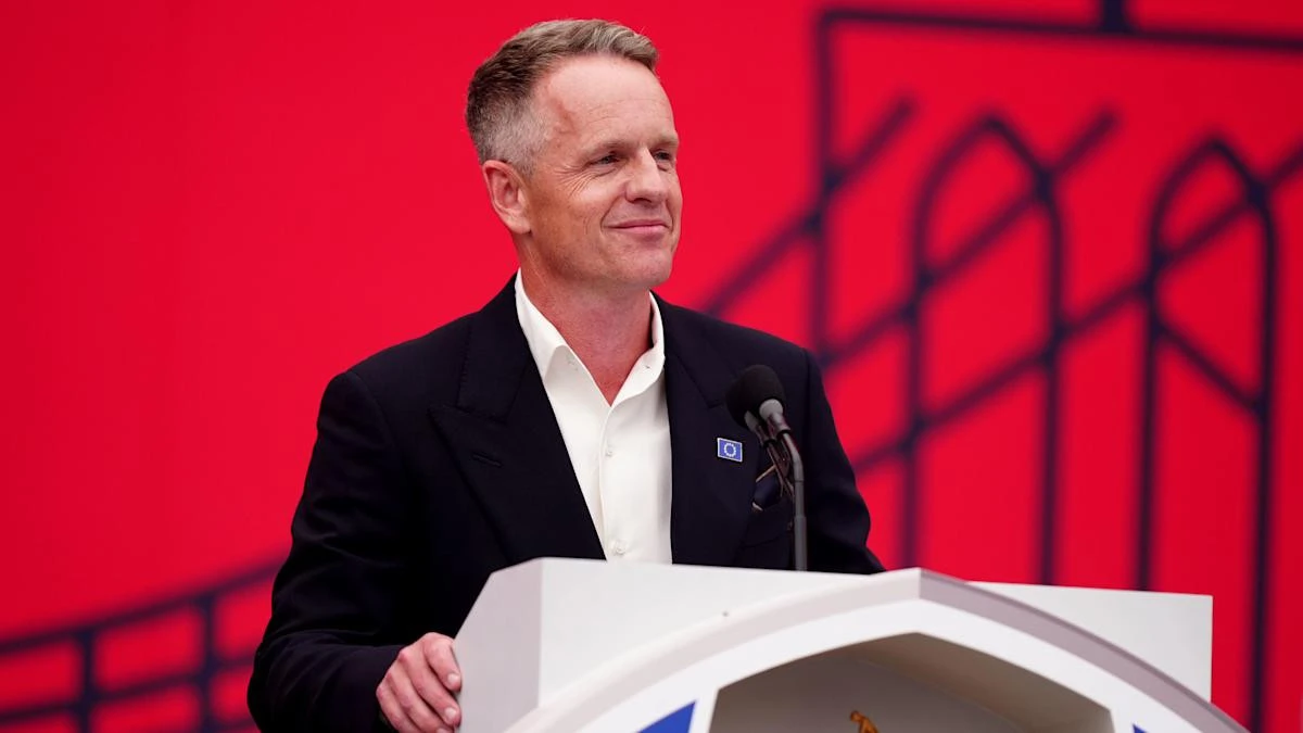 Europe fuelled by something money cannot buy – Luke Donald takes swipe at USA