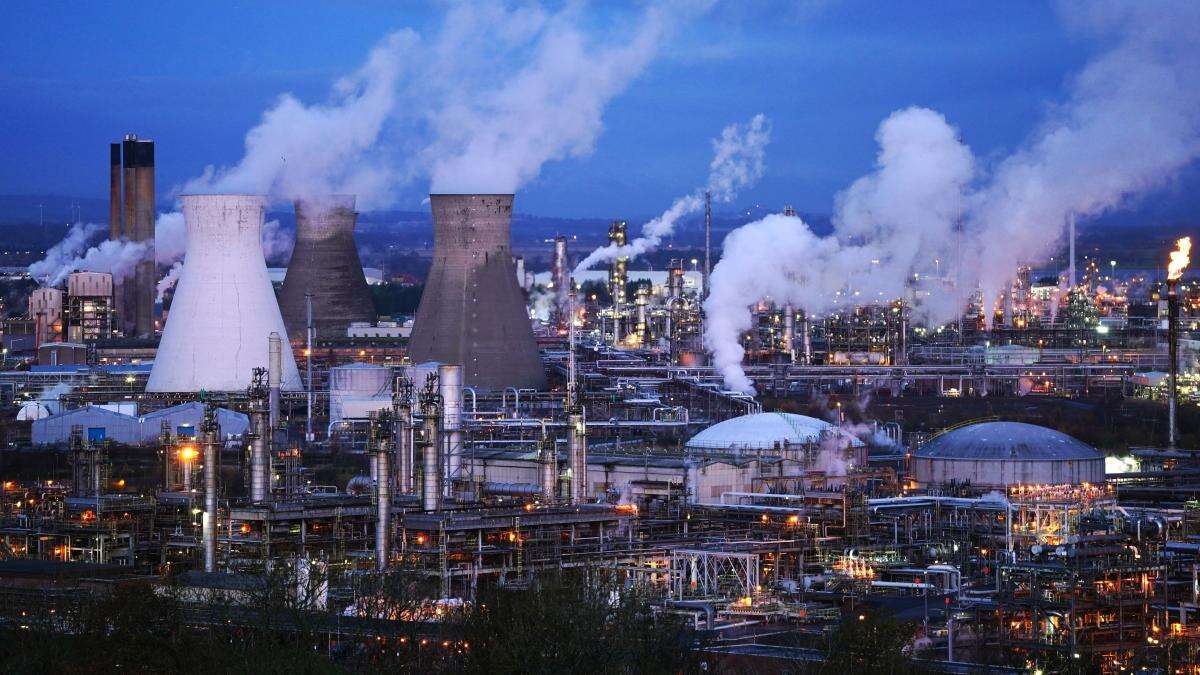 UK Government to invest £200 million in Grangemouth, says Starmer