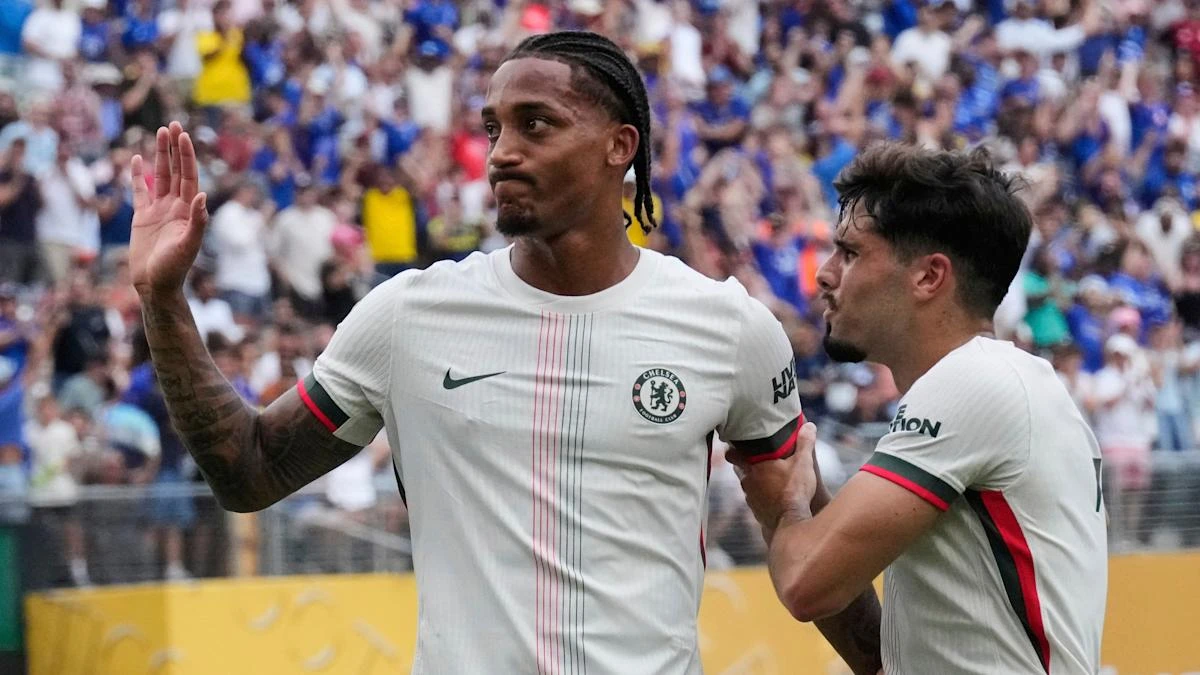 Wednesday’s briefing: Joao Pedro fires Chelsea into final and Wales escape crash