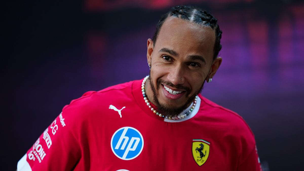 Dream move or nightmare in waiting? Lewis Hamilton on red alert with Ferrari